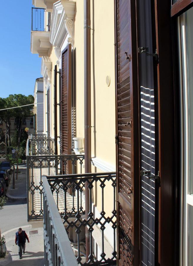 Dimora De Brado Trani Exterior foto
