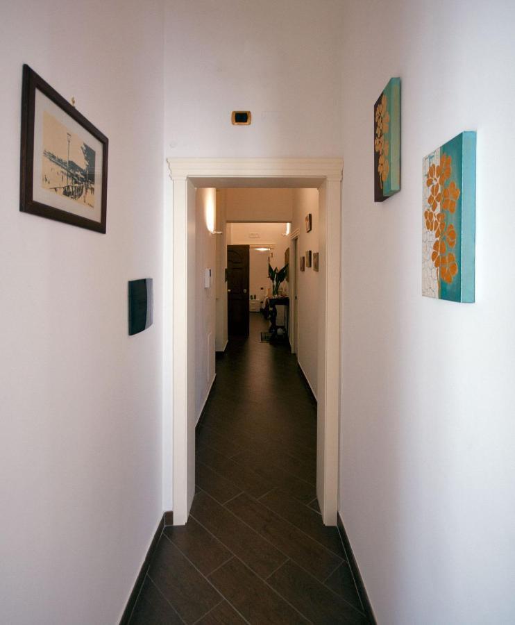 Dimora De Brado Trani Exterior foto