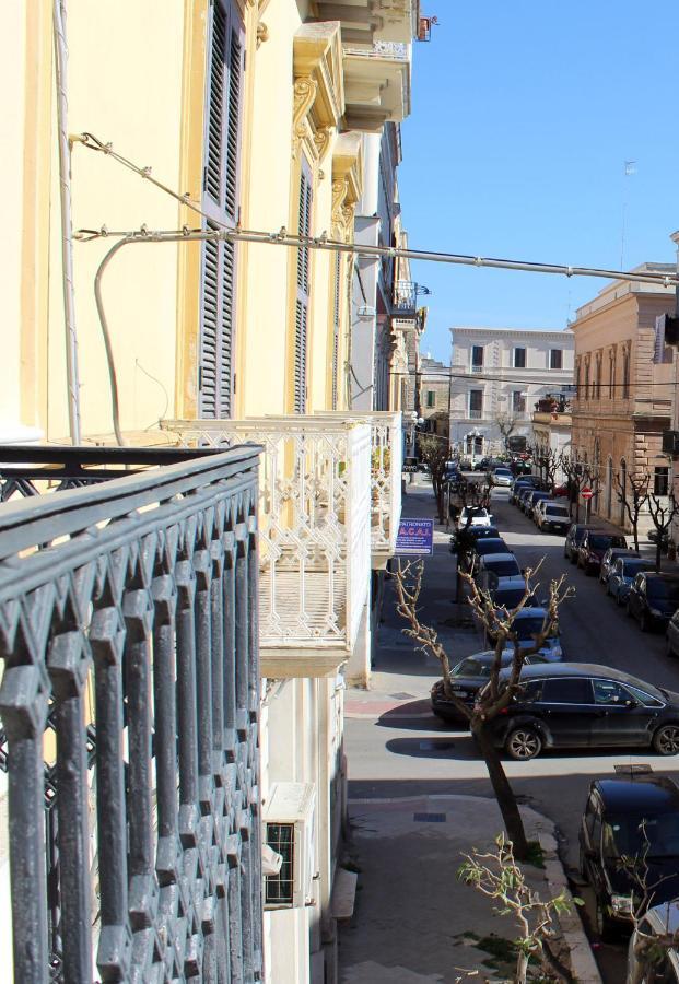 Dimora De Brado Trani Exterior foto