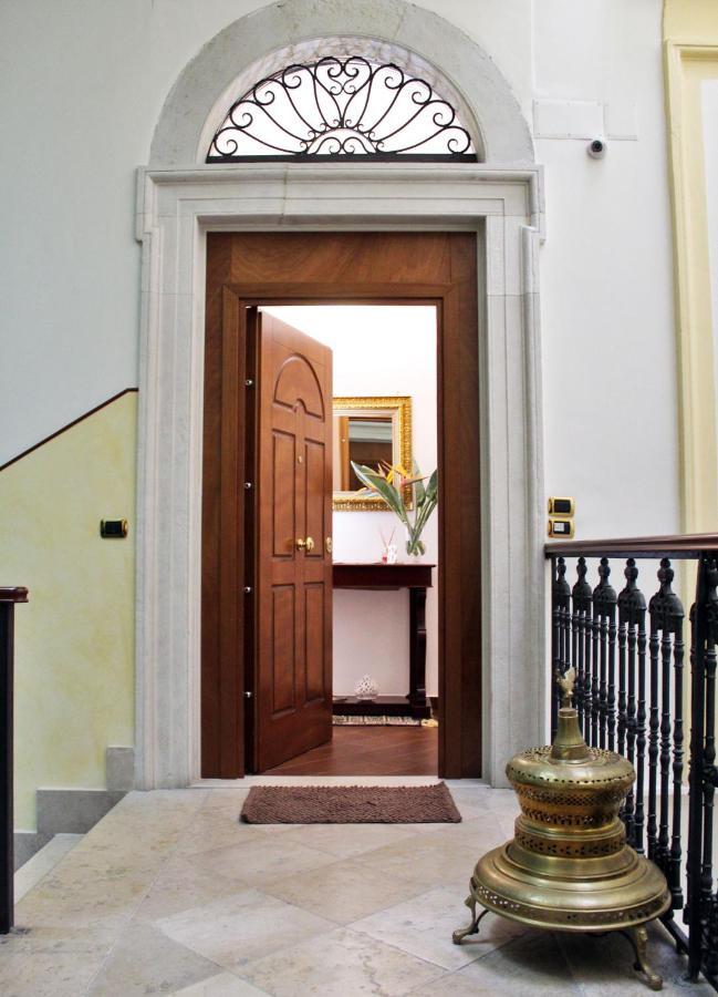 Dimora De Brado Trani Exterior foto